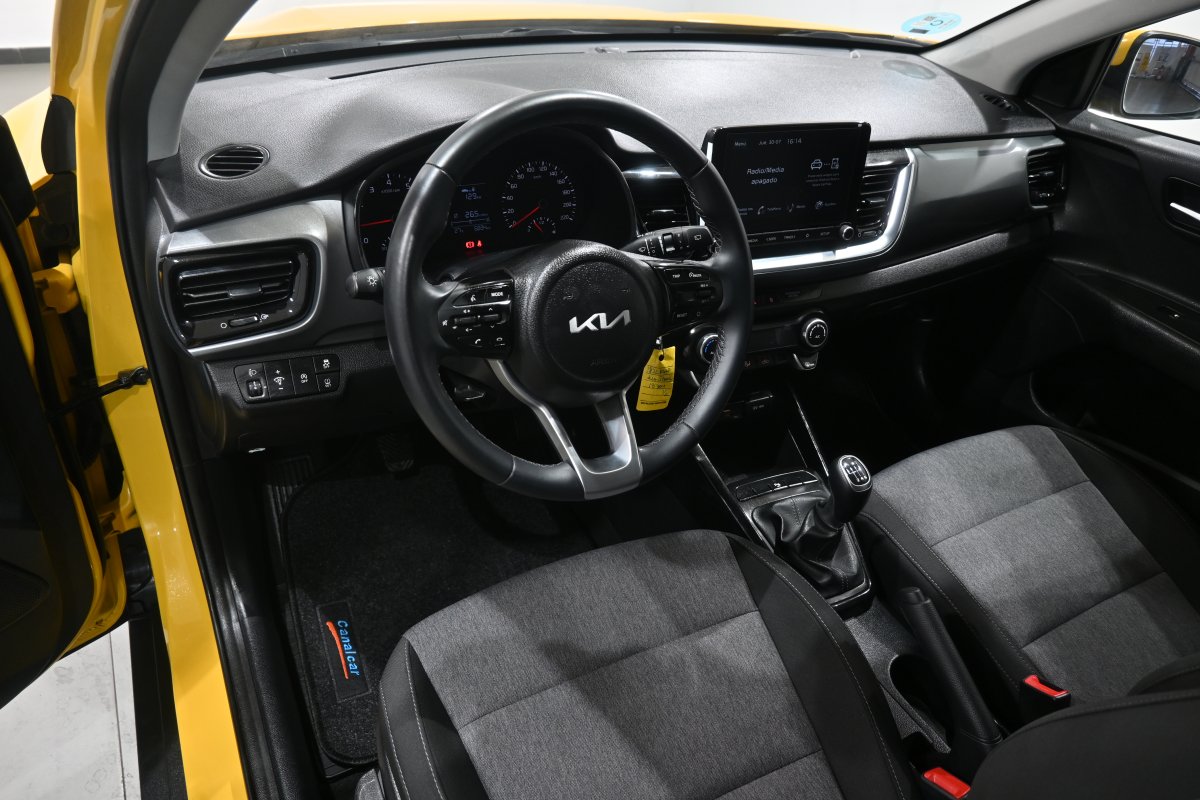 Foto Kia Stonic 9