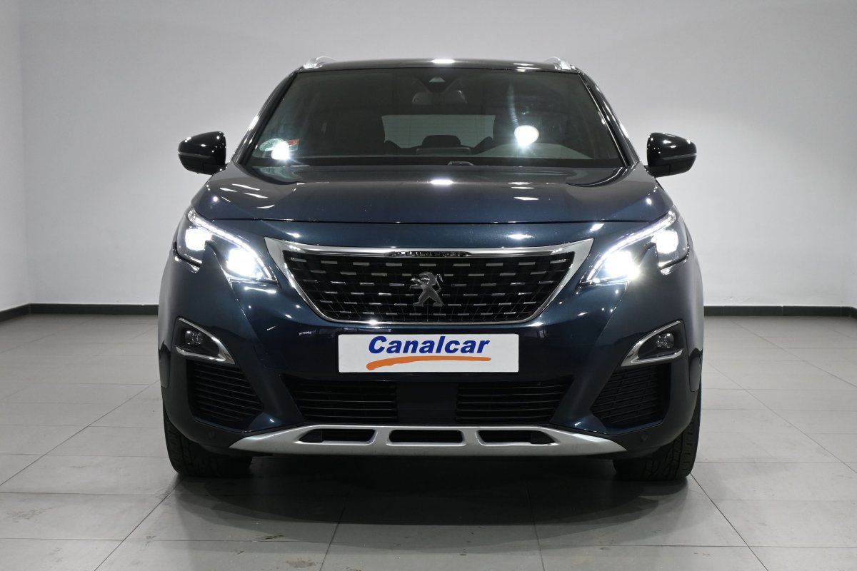 Foto Peugeot 5008 2