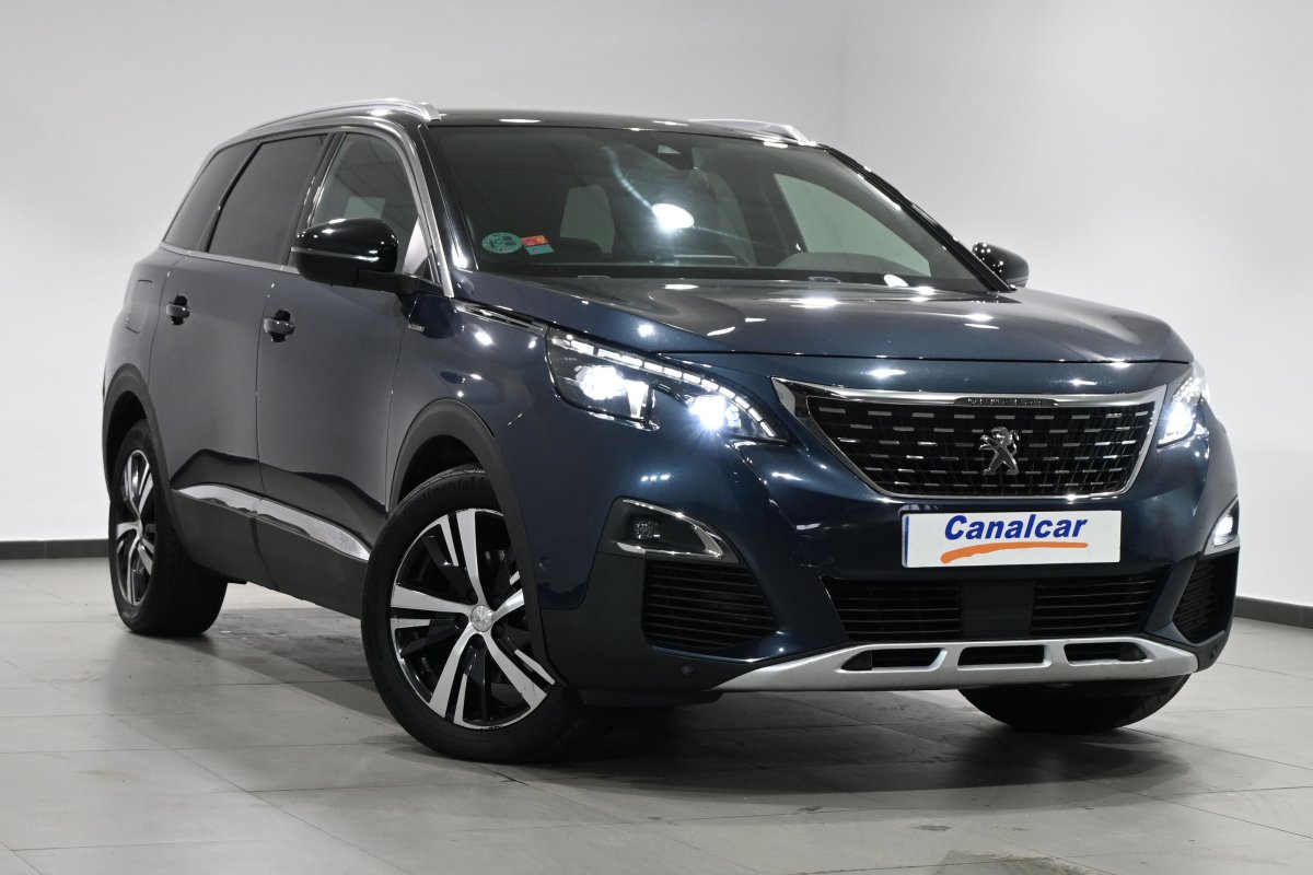 Foto Peugeot 5008 3