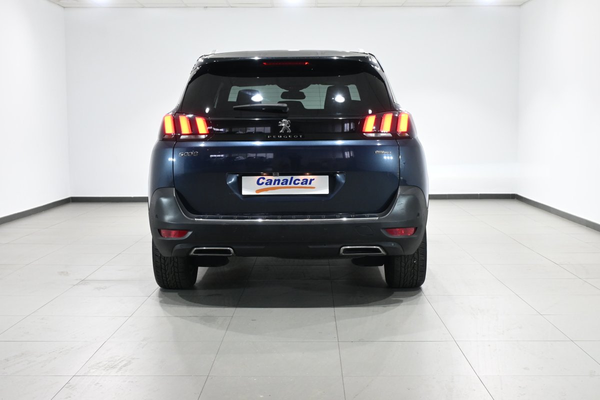 Foto Peugeot 5008 5