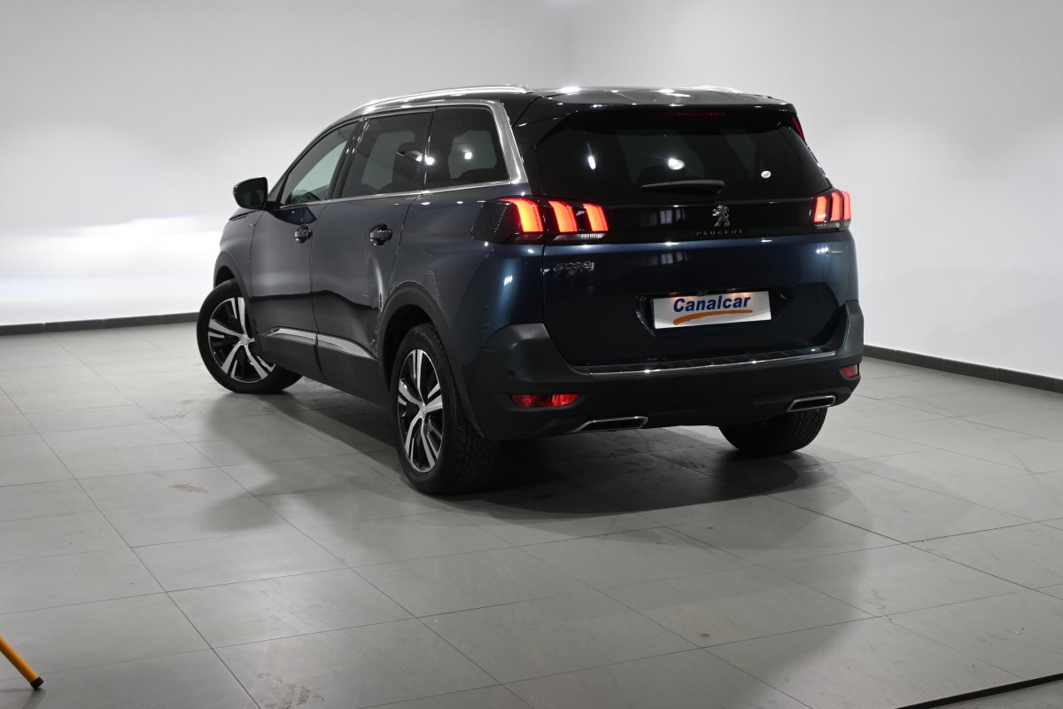 Foto Peugeot 5008 6