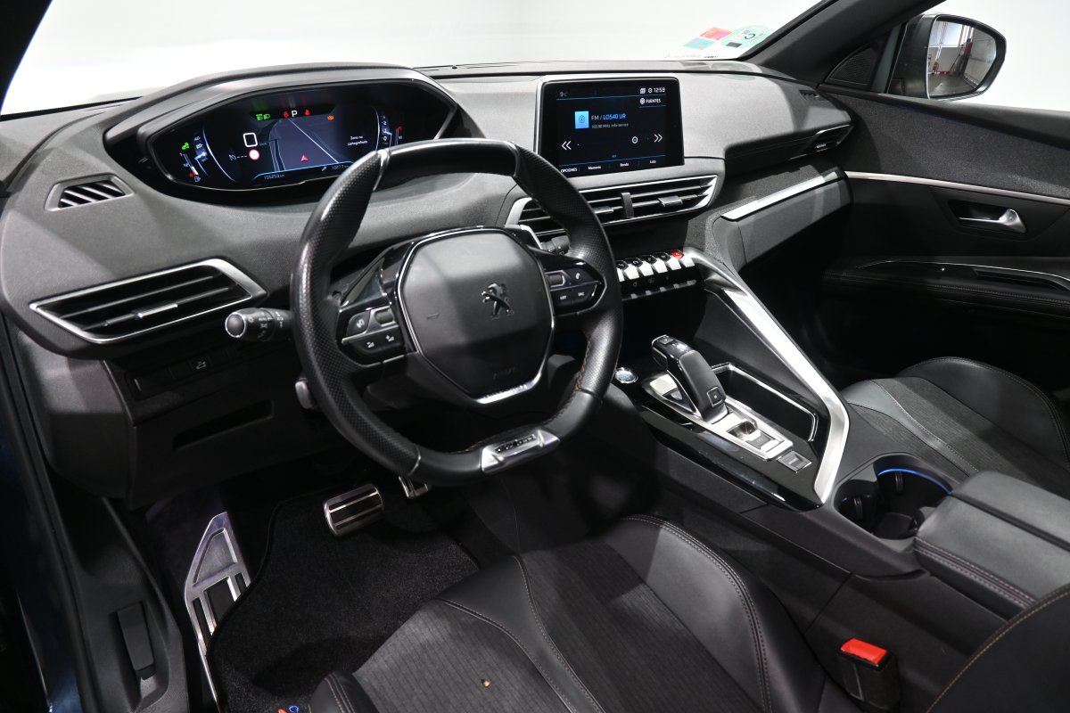 Foto Peugeot 5008 9