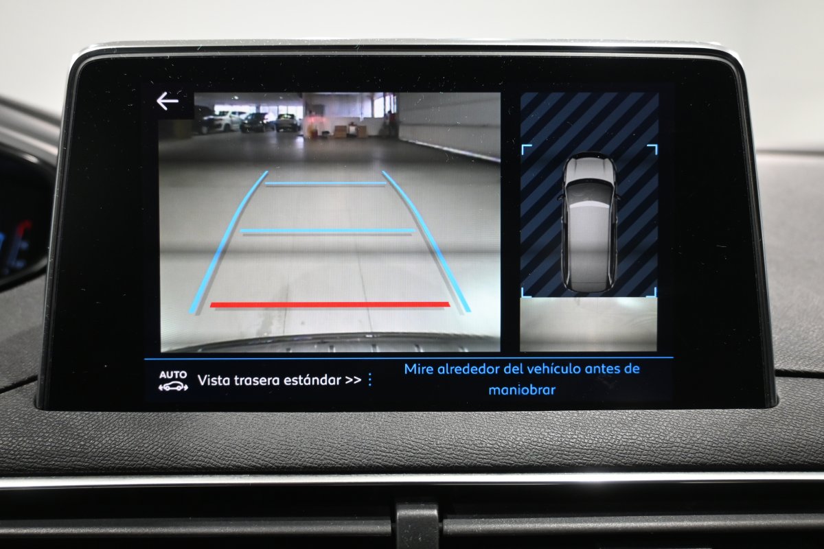 Foto Peugeot 5008 17