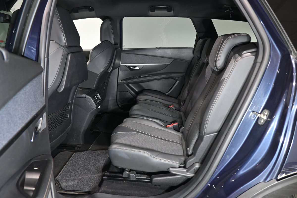 Foto Peugeot 5008 11