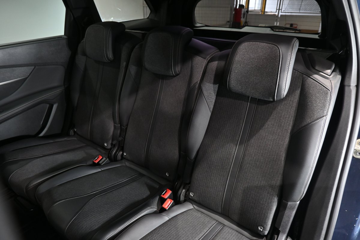 Foto Peugeot 5008 12