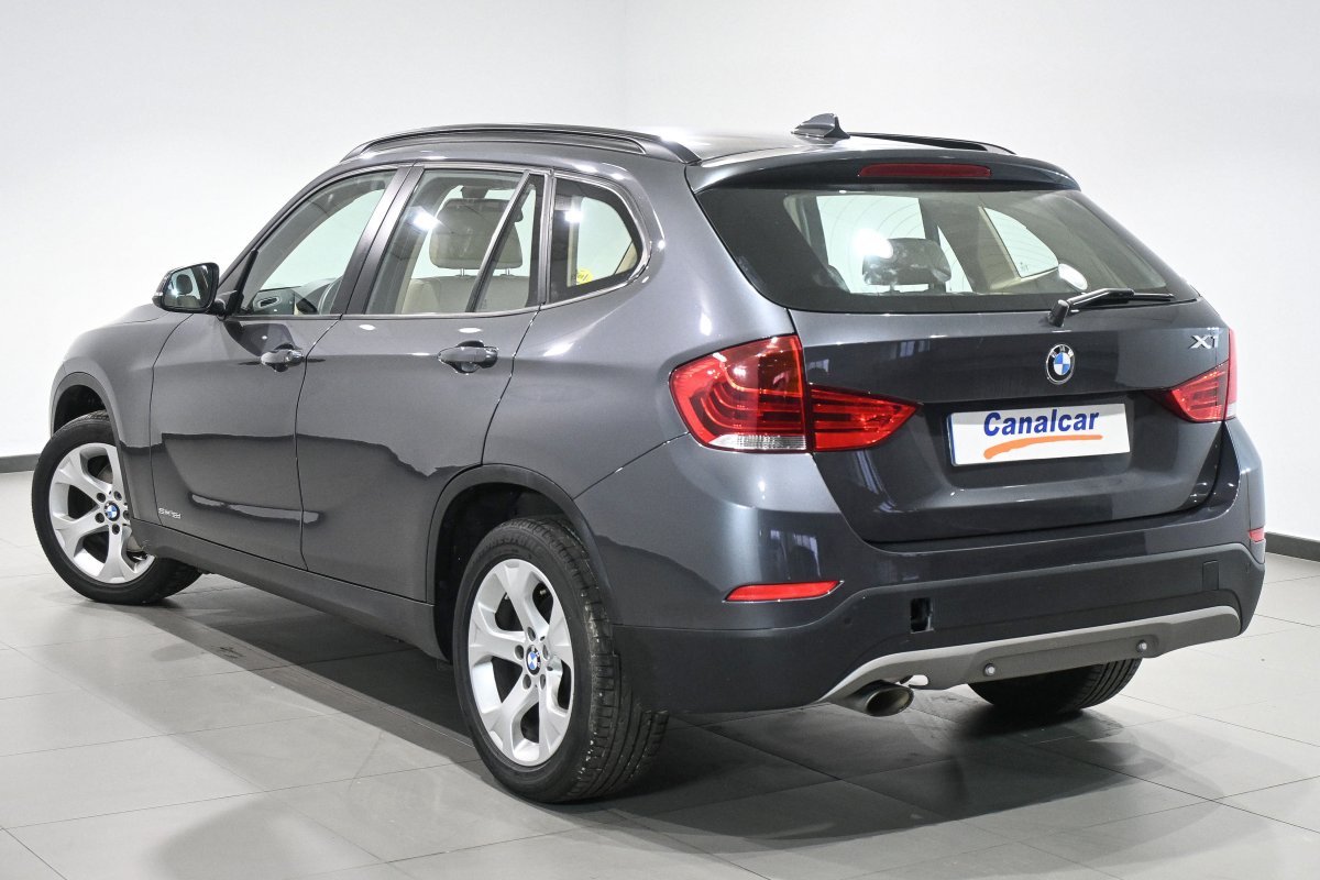 Foto Bmw X1 6