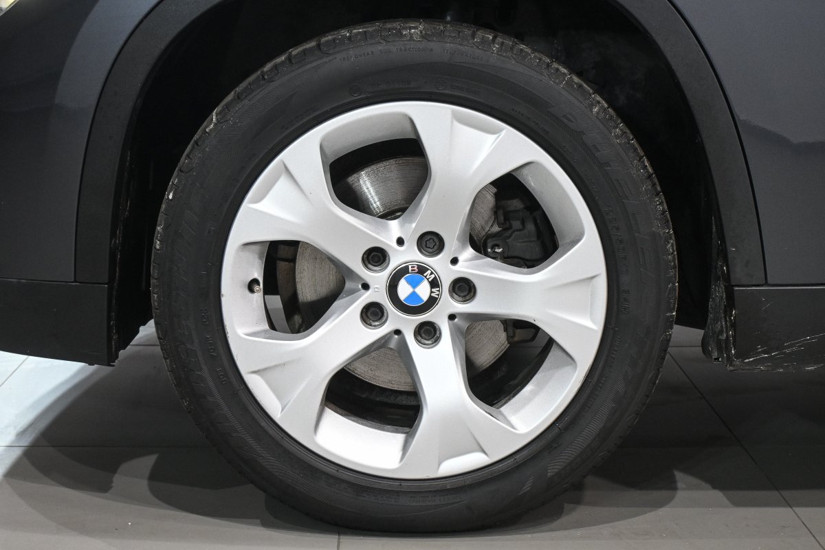 Foto Bmw X1 34