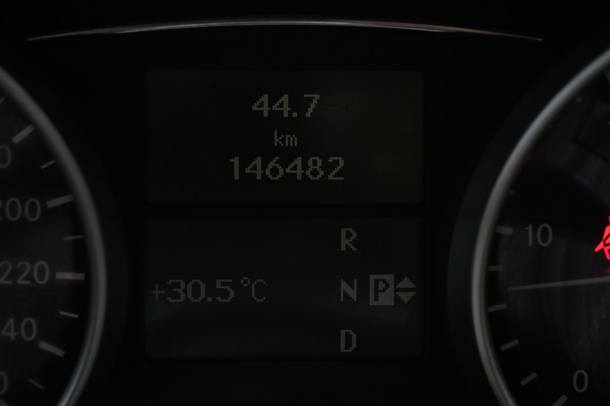 Foto Mercedes-Benz ML 13
