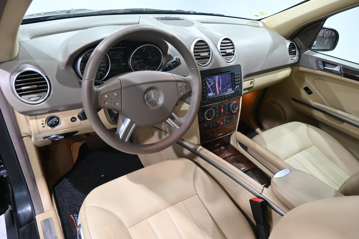 Foto Mercedes-Benz ML 9