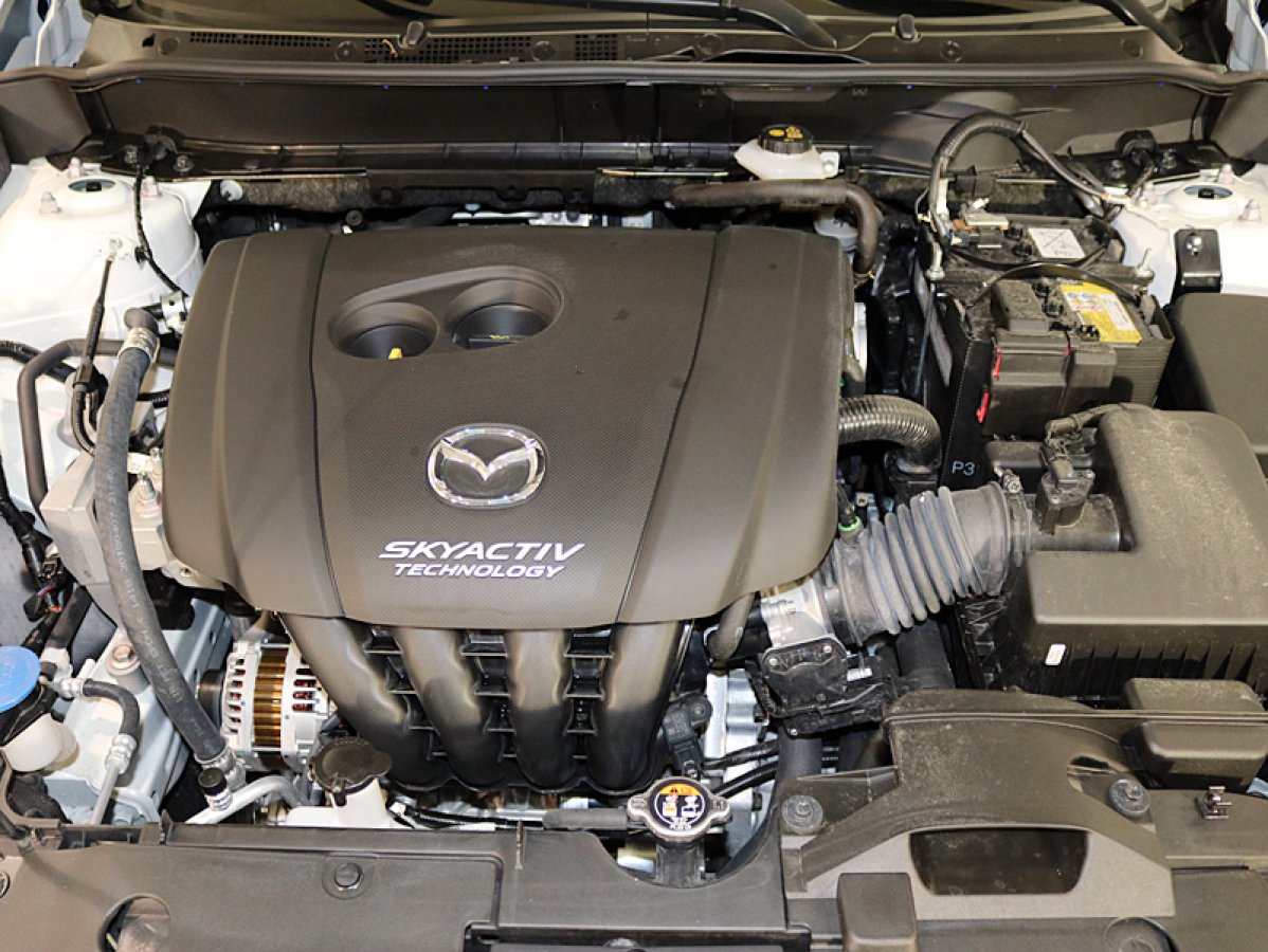 Foto Mazda CX-3 7