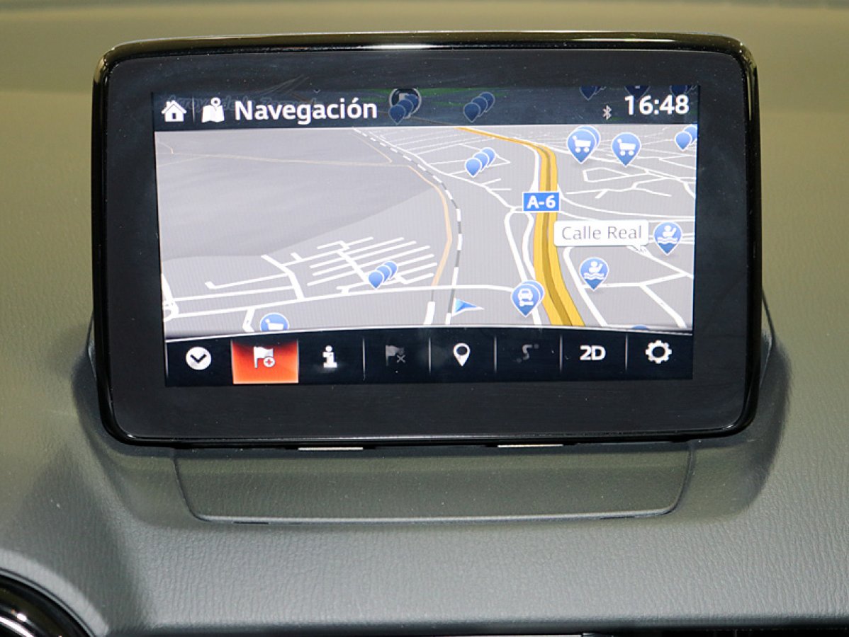 Foto Mazda CX-3 20