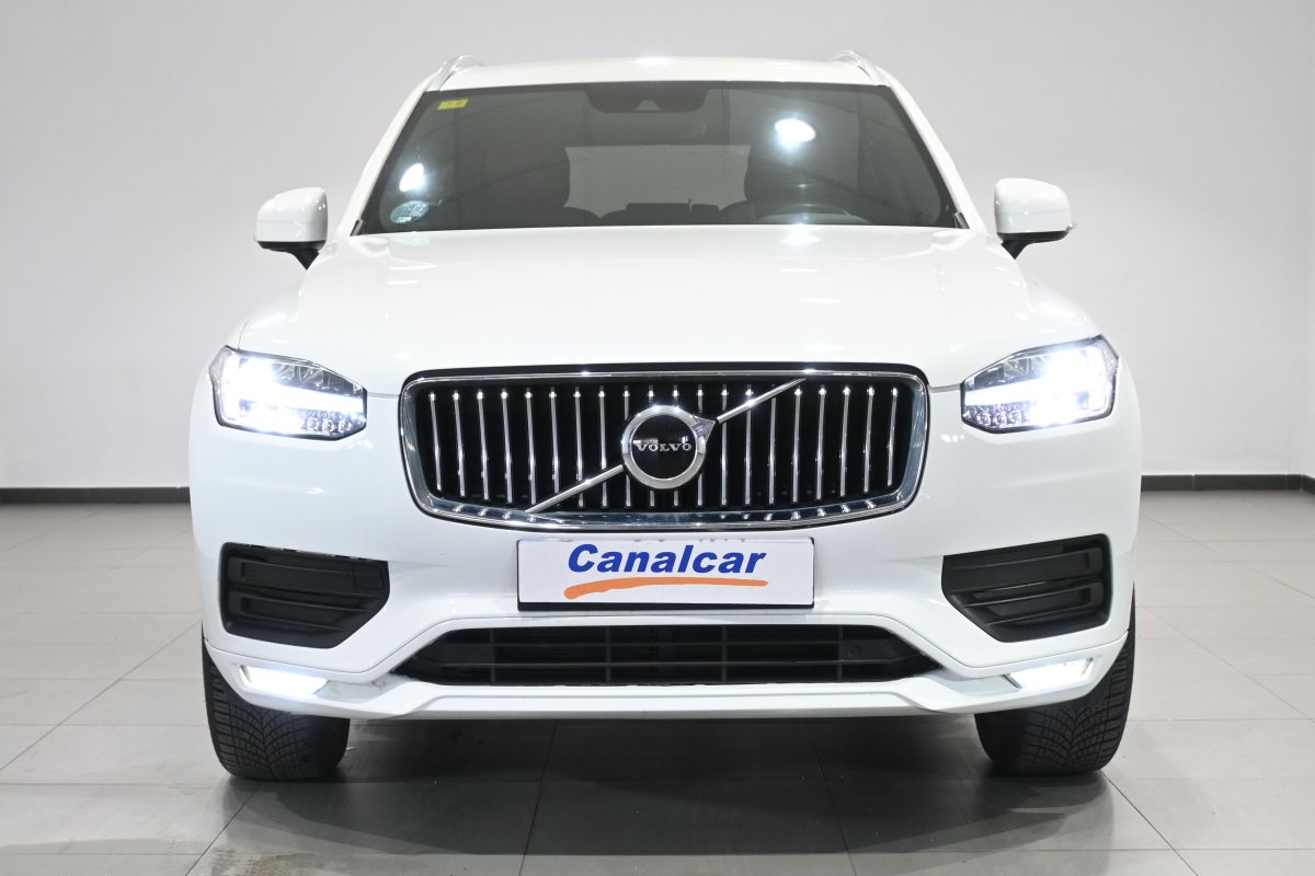 Foto Volvo XC90 2