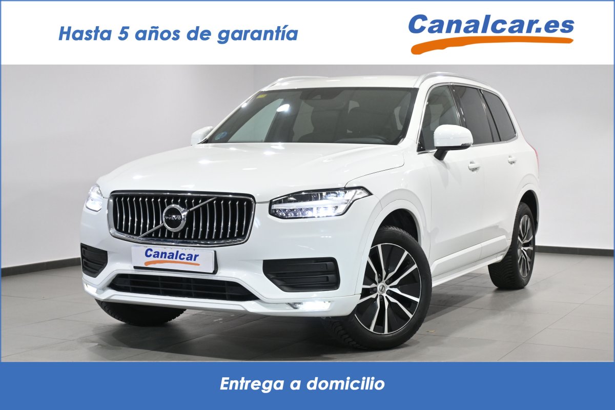 Volvo XC90 T8 Twin AWD Momentum 7 asientos