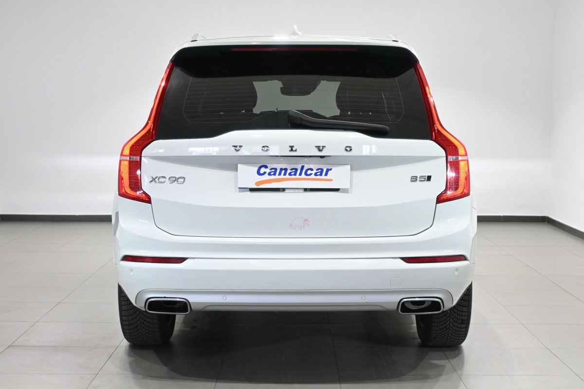 Foto Volvo XC90 5