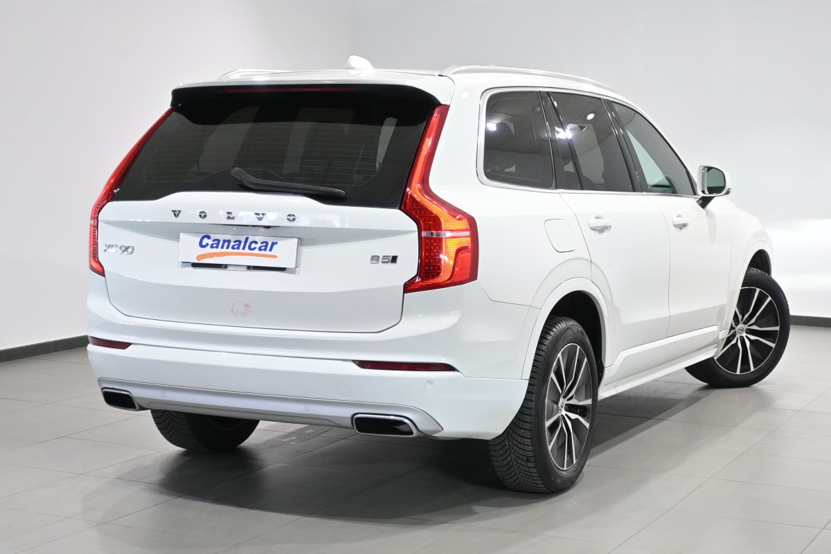 Foto Volvo XC90 4