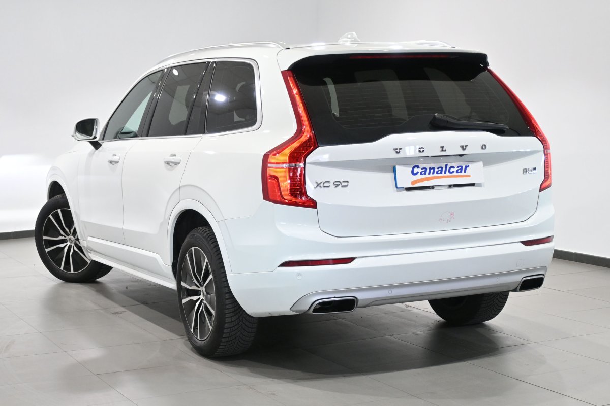 Foto Volvo XC90 6
