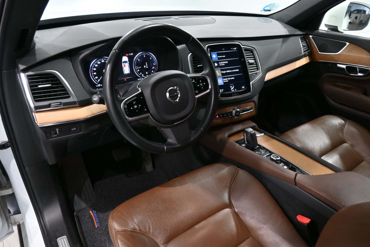 Foto Volvo XC90 10
