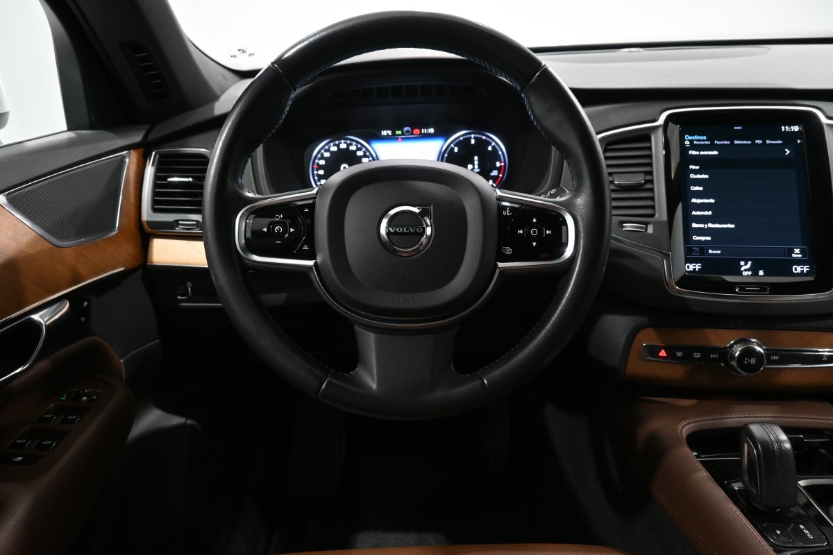 Foto Volvo XC90 22