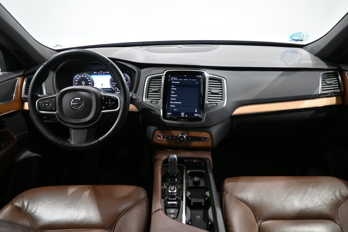 Foto Volvo XC90 21