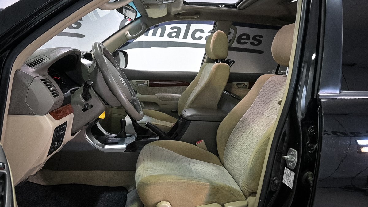 Foto Toyota Land 11