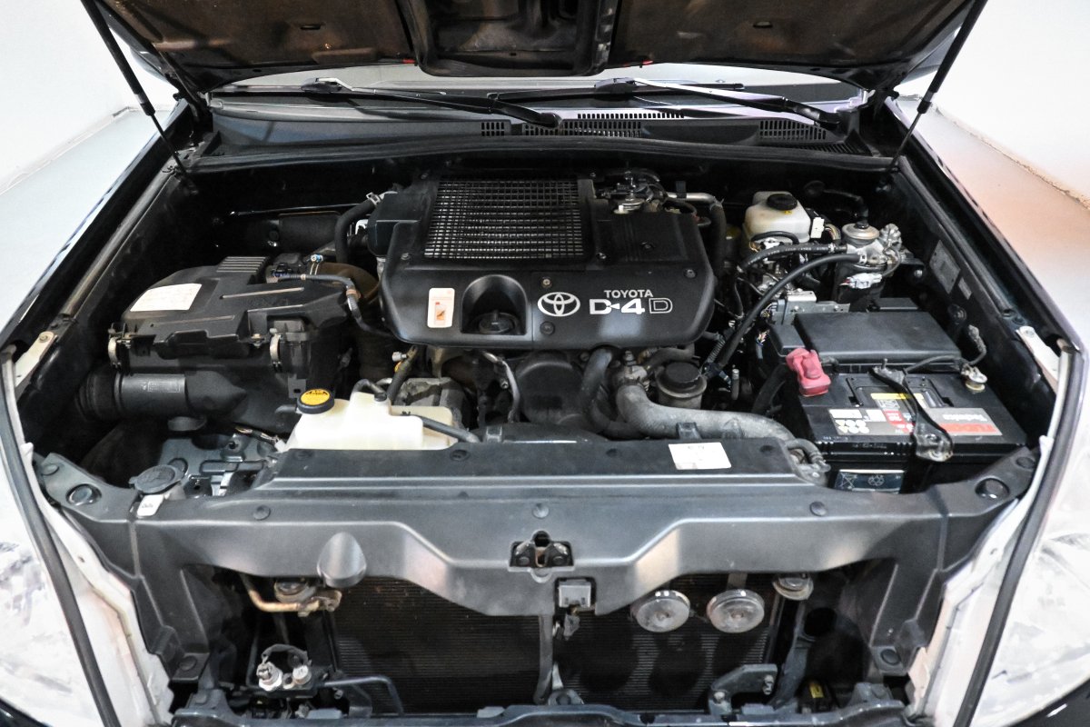 Foto Toyota Land 8