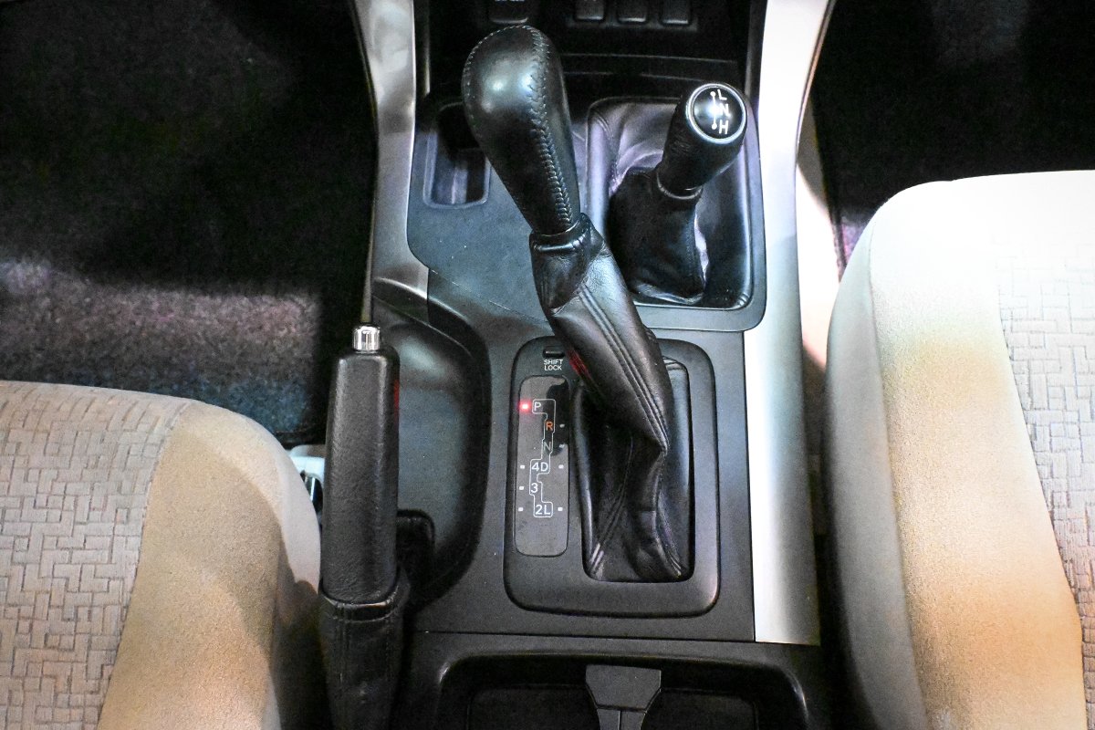 Foto Toyota Land 20