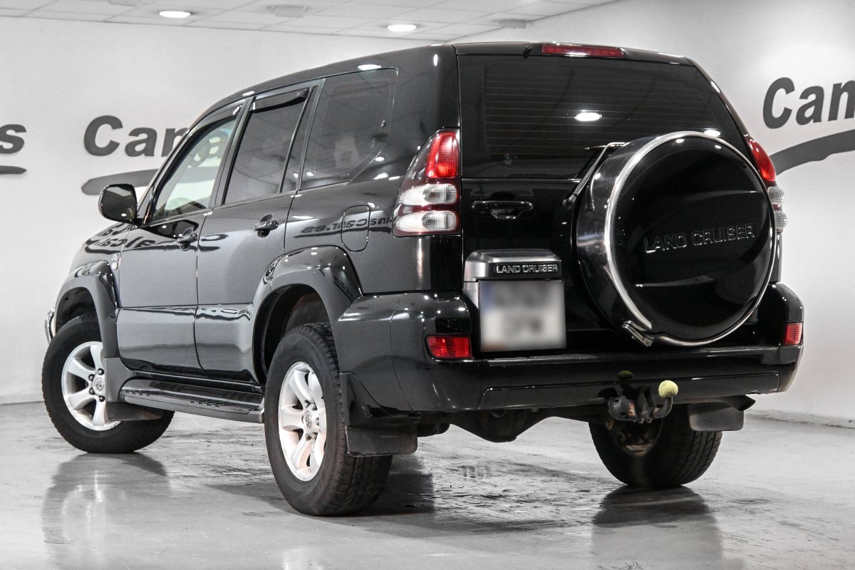Foto Toyota Land 7