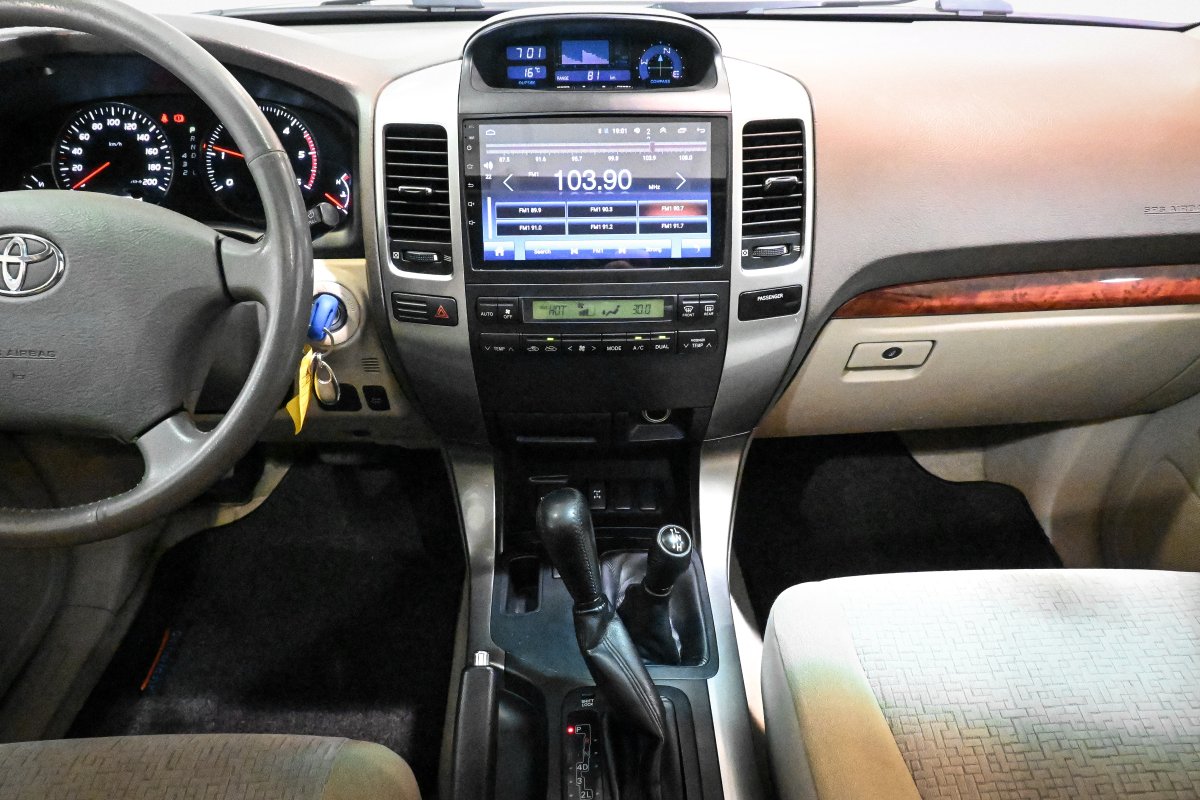 Foto Toyota Land 19