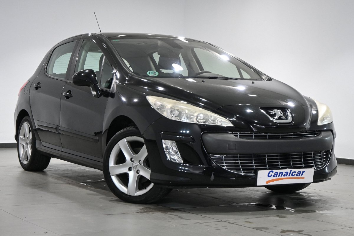 Foto Peugeot 308 3