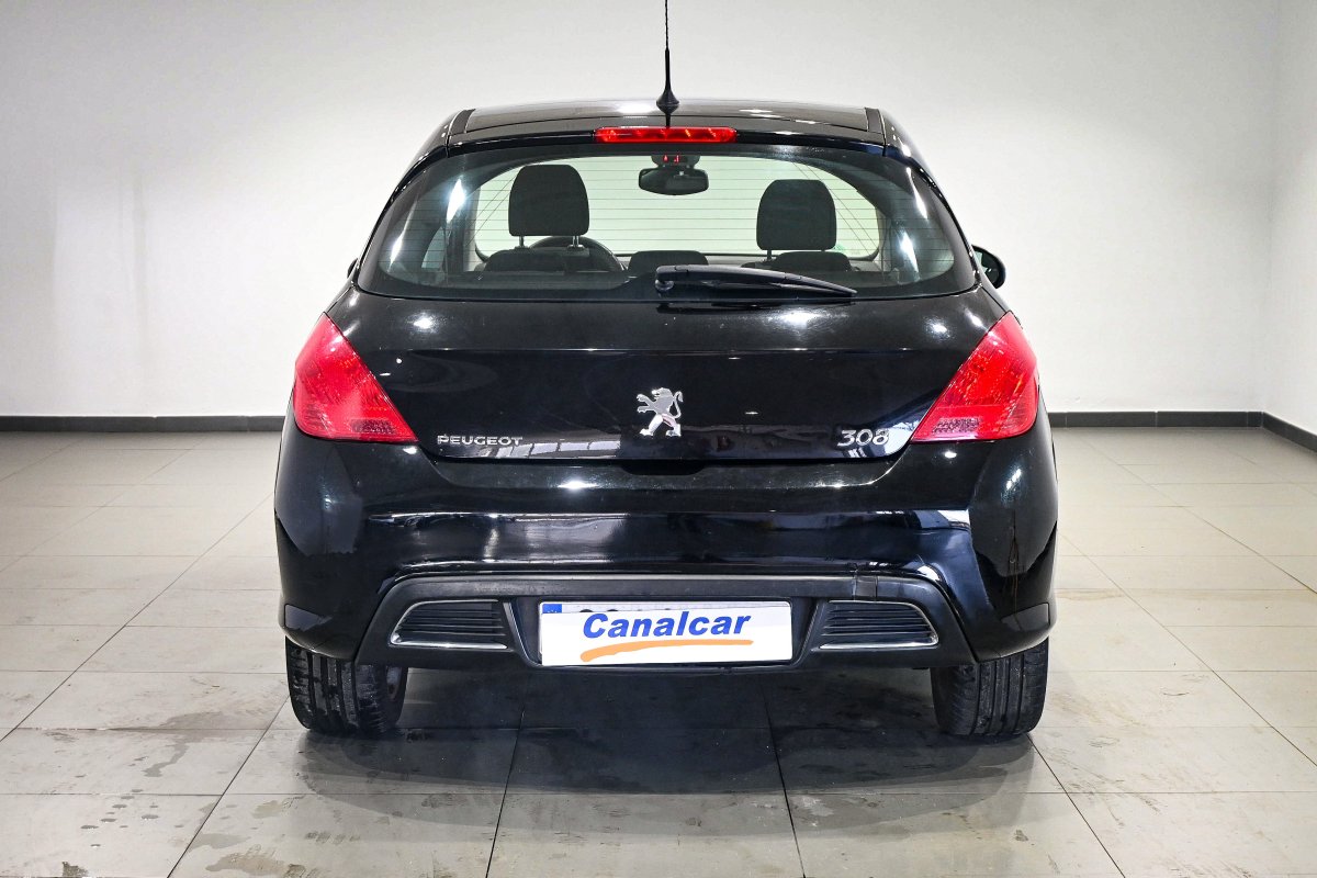 Foto Peugeot 308 5