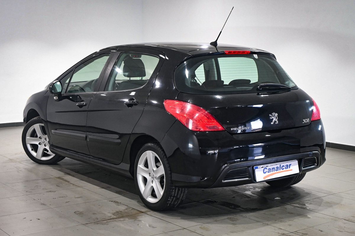 Foto Peugeot 308 6