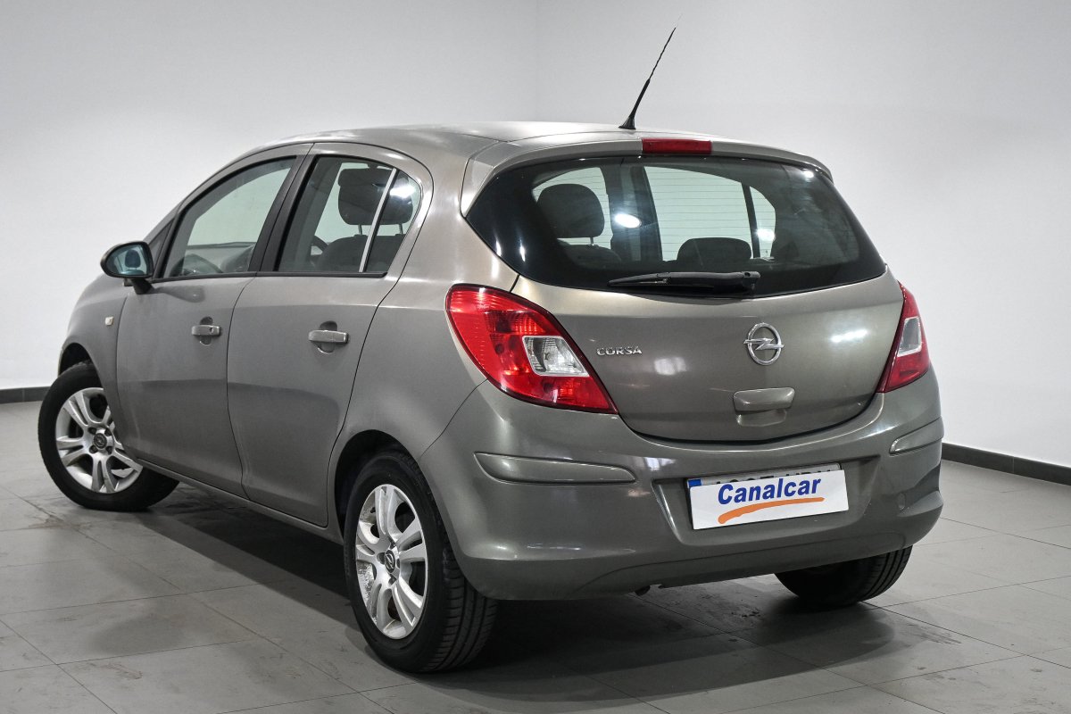 Foto Opel Corsa 6