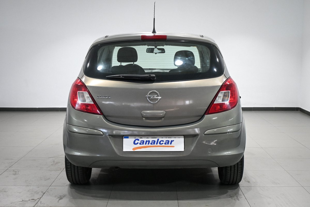 Foto Opel Corsa 5