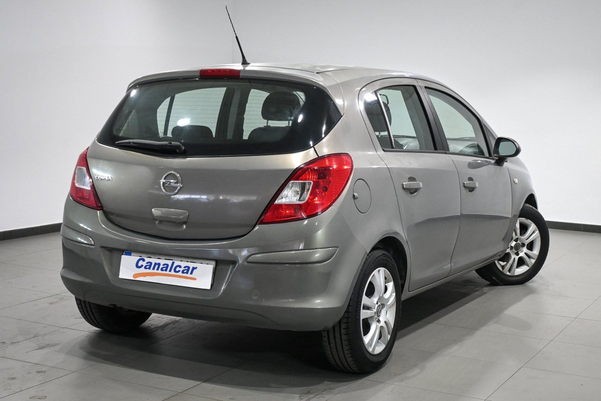 Foto Opel Corsa 4