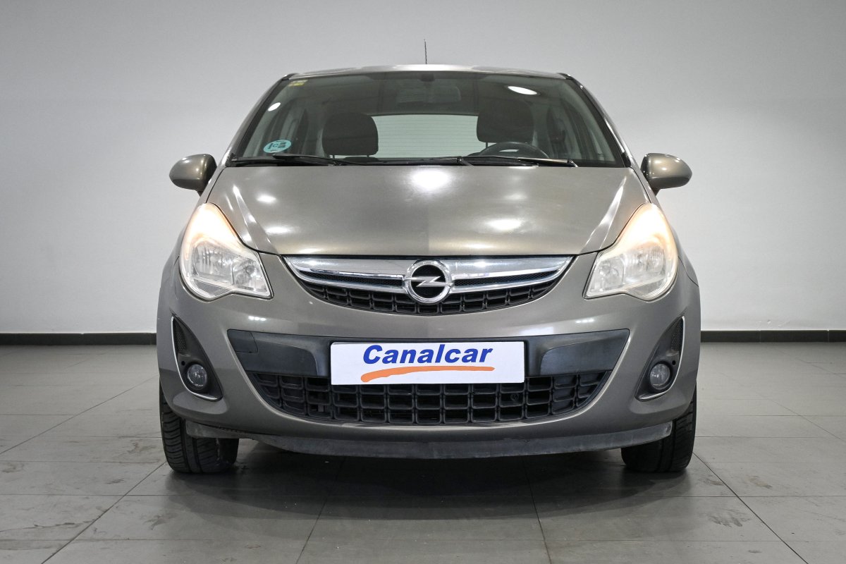 Foto Opel Corsa 2