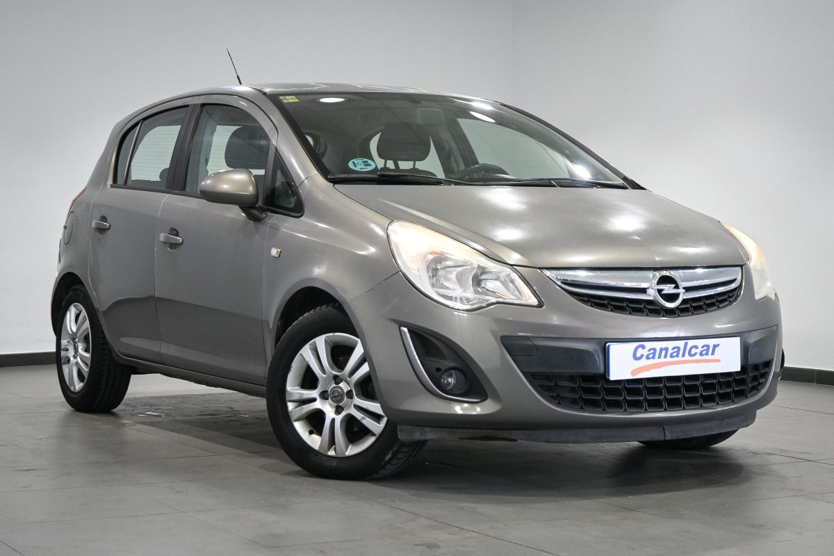 Foto Opel Corsa 3