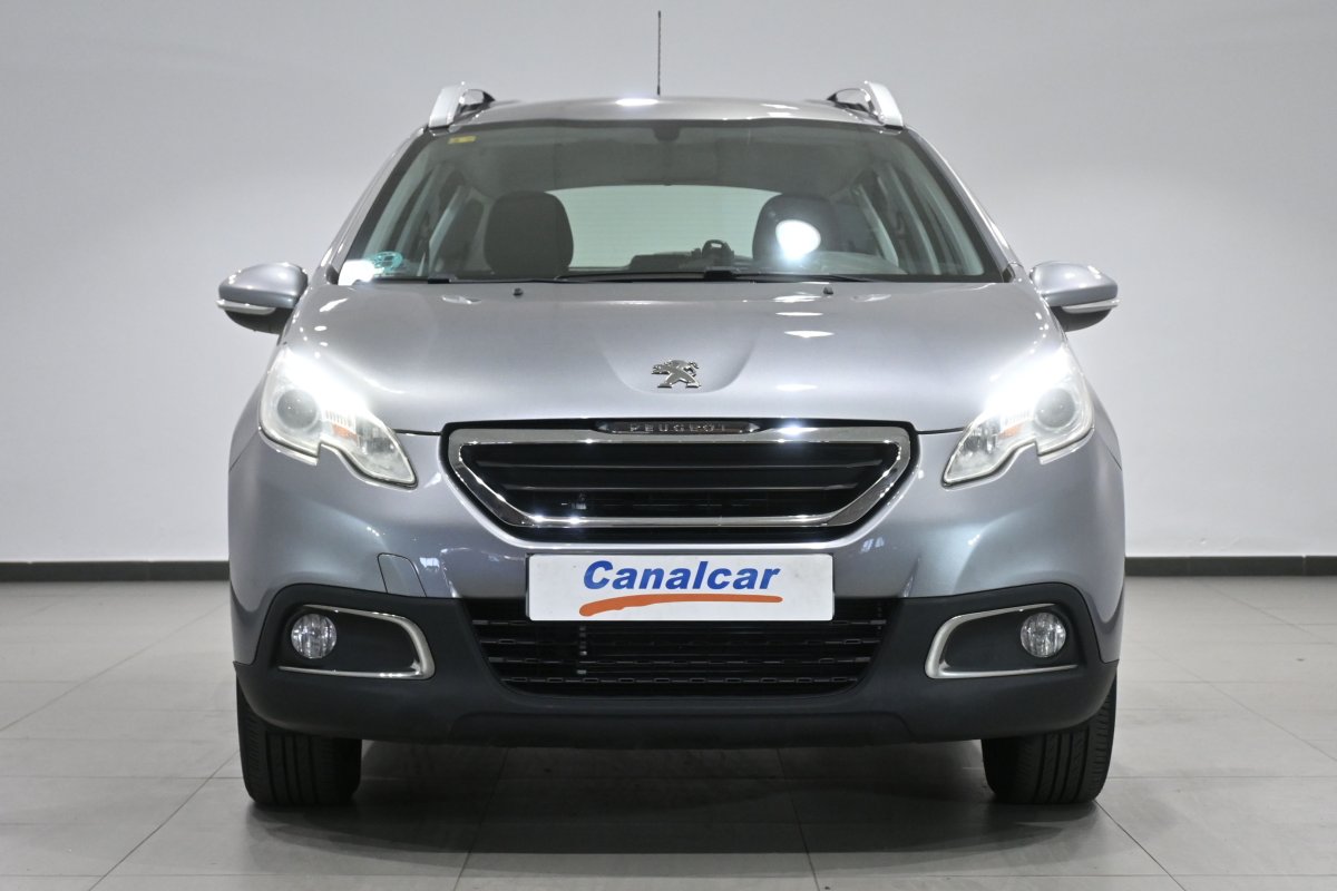 Foto Peugeot 2008 2