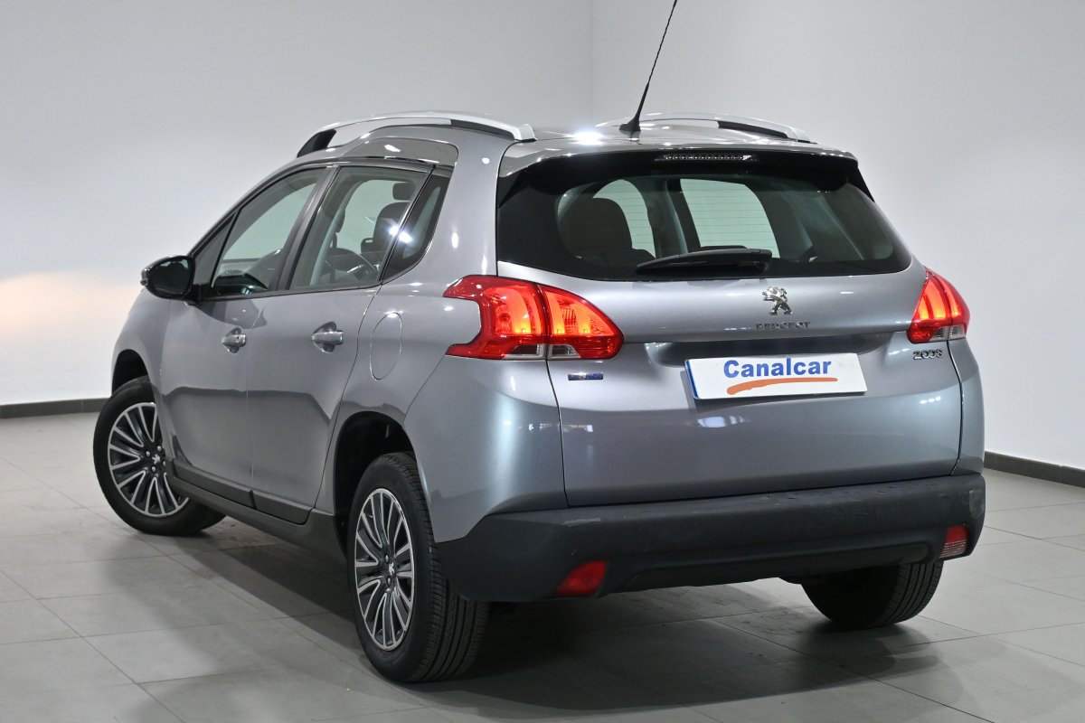 Foto Peugeot 2008 6