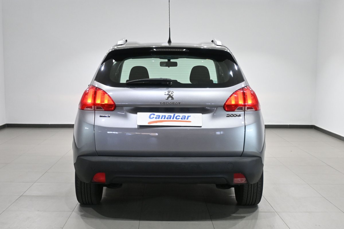 Foto Peugeot 2008 5