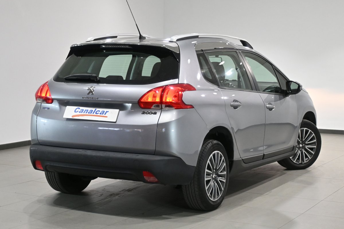 Foto Peugeot 2008 4