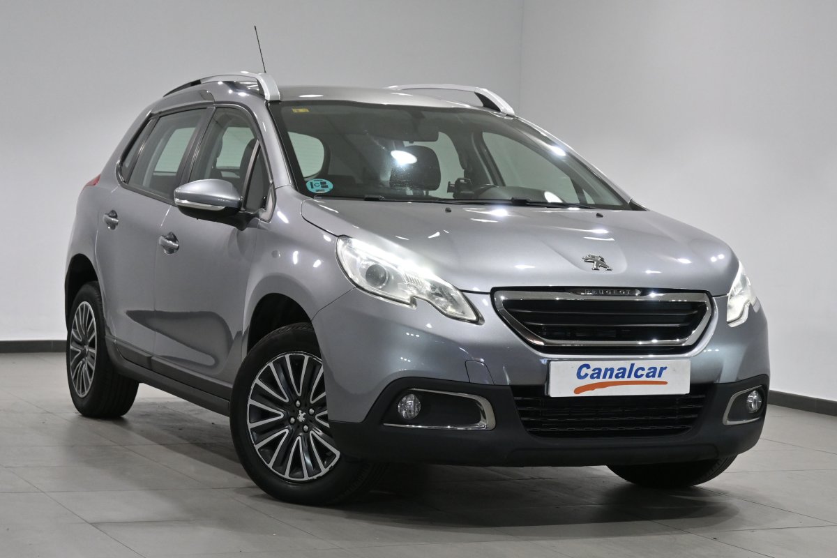 Foto Peugeot 2008 3