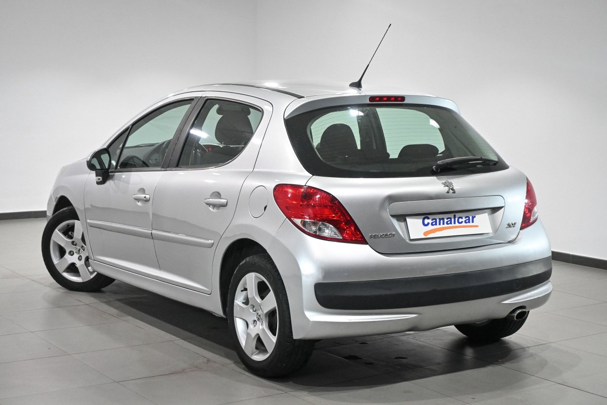 Foto Peugeot 207 6