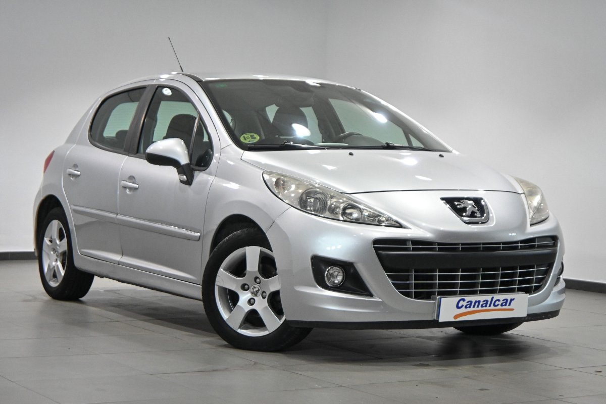 Foto Peugeot 207 3