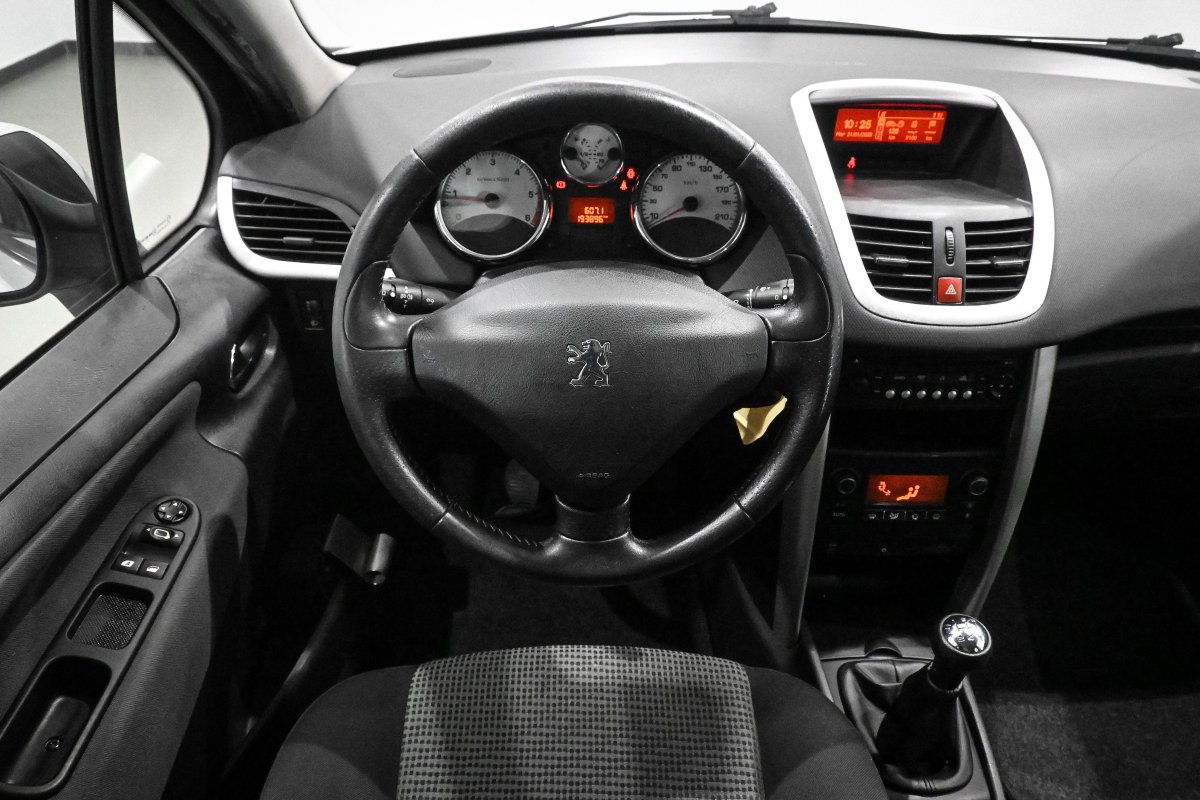 Foto Peugeot 207 20