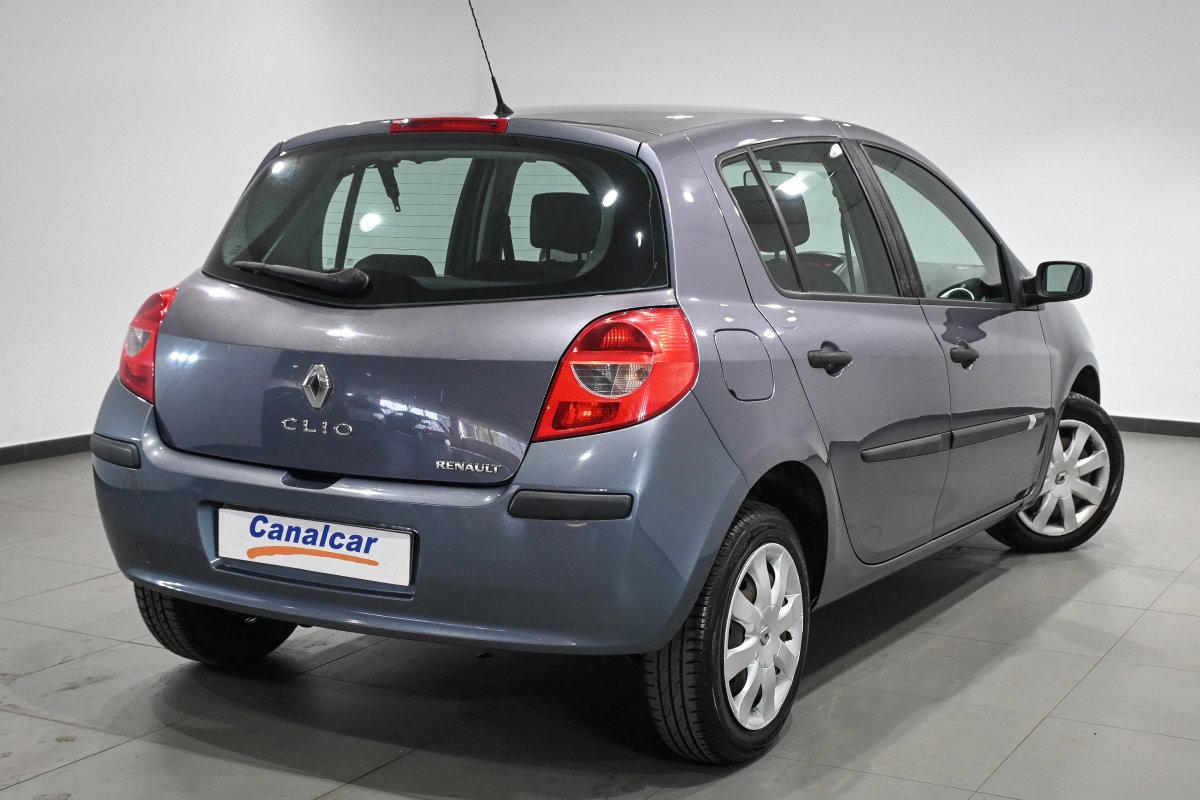 Foto Renault Clio 4