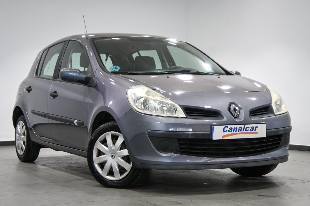 Foto Renault Clio 3