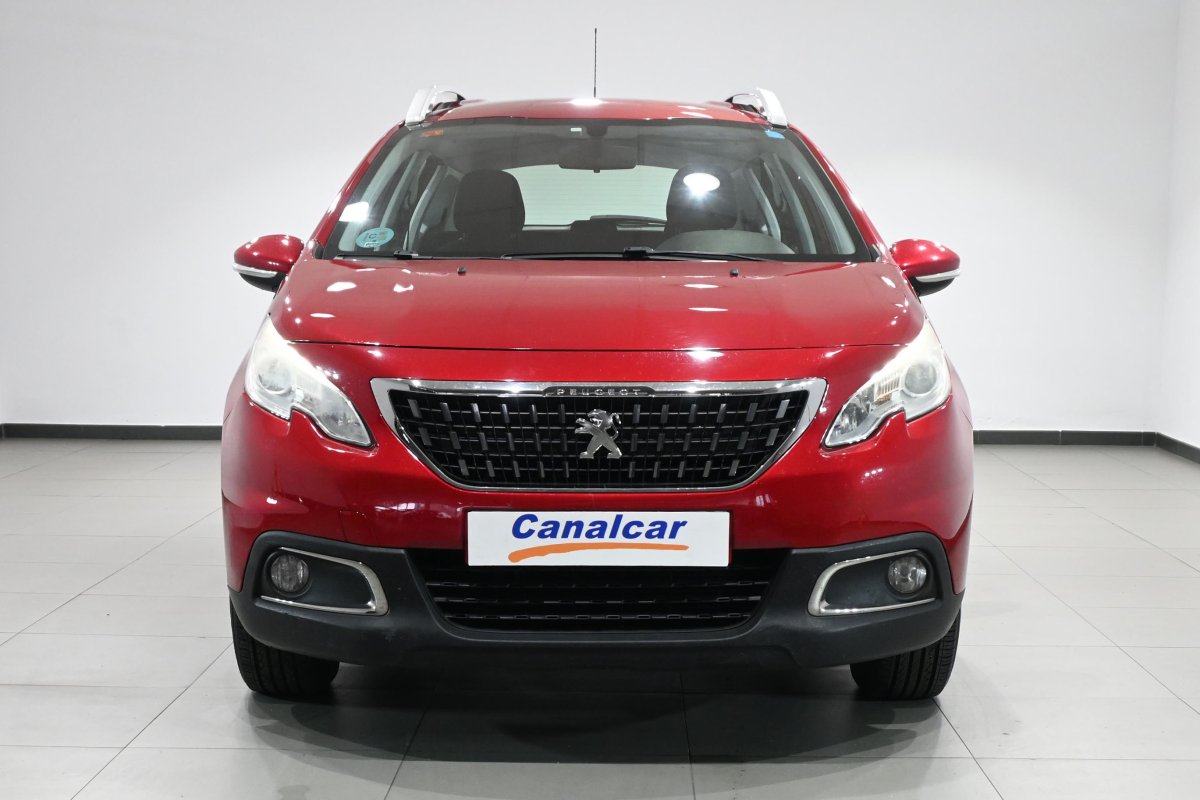 Foto Peugeot 2008 2
