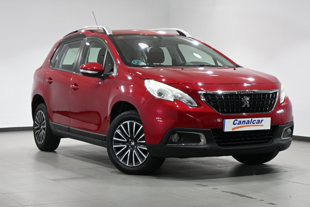 Foto Peugeot 2008 3