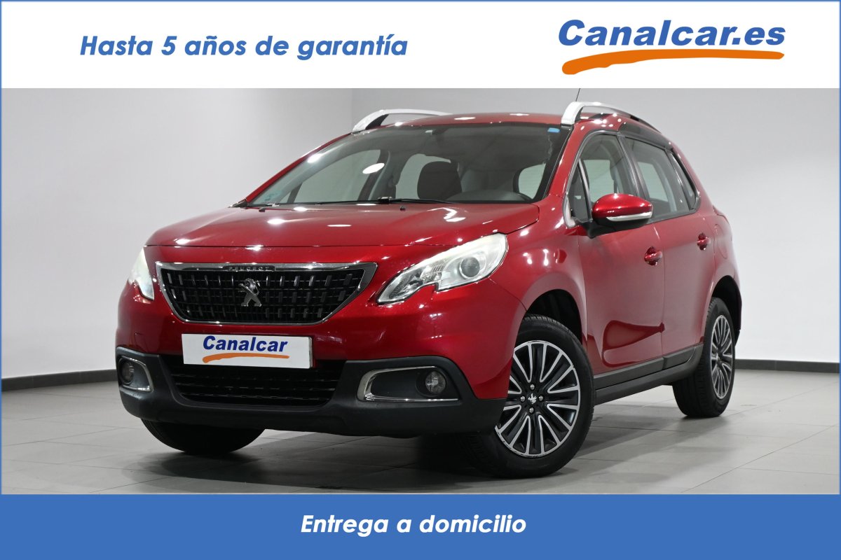Peugeot 2008 1.6 BlueHDI Active 100 