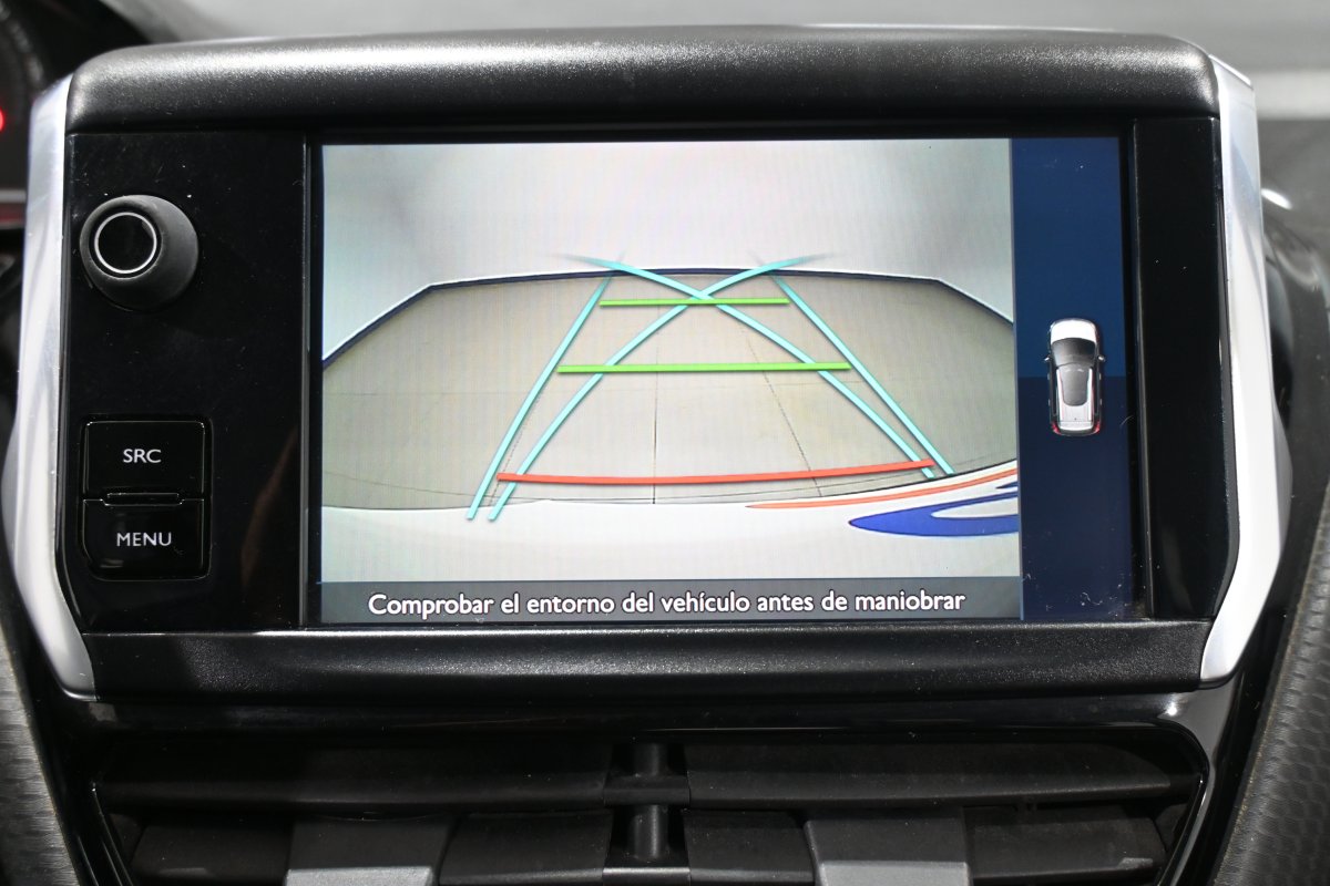 Foto Peugeot 2008 16